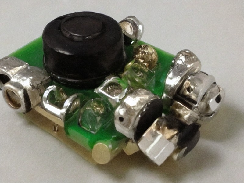 pg模拟器 微控制器说明产品 1