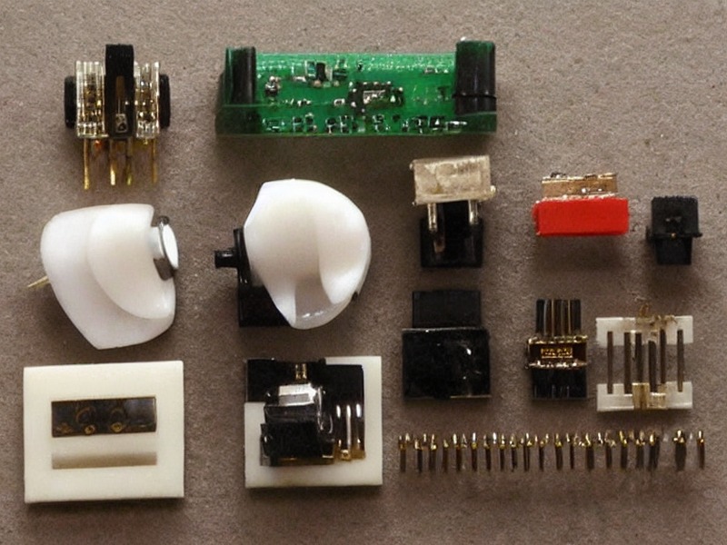 端子组件应用选型资料 1