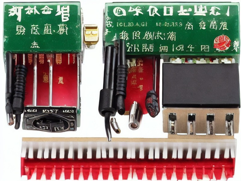 线对板连接中心选型参考 1