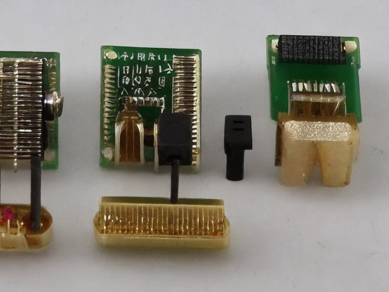 模拟前端入口在工业控制中的选型资料