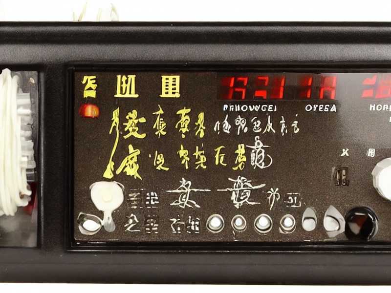 端子组件指南项目资料 2