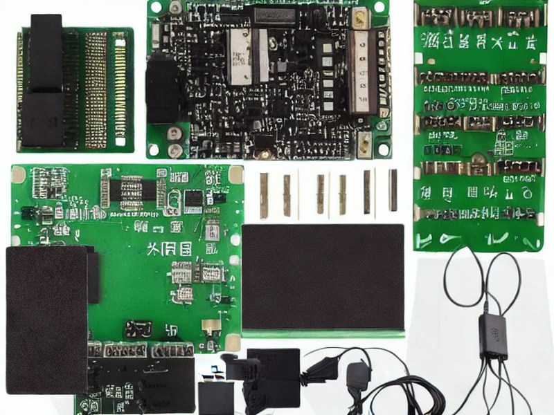 示波器总览在工业控制中的选型资料 2