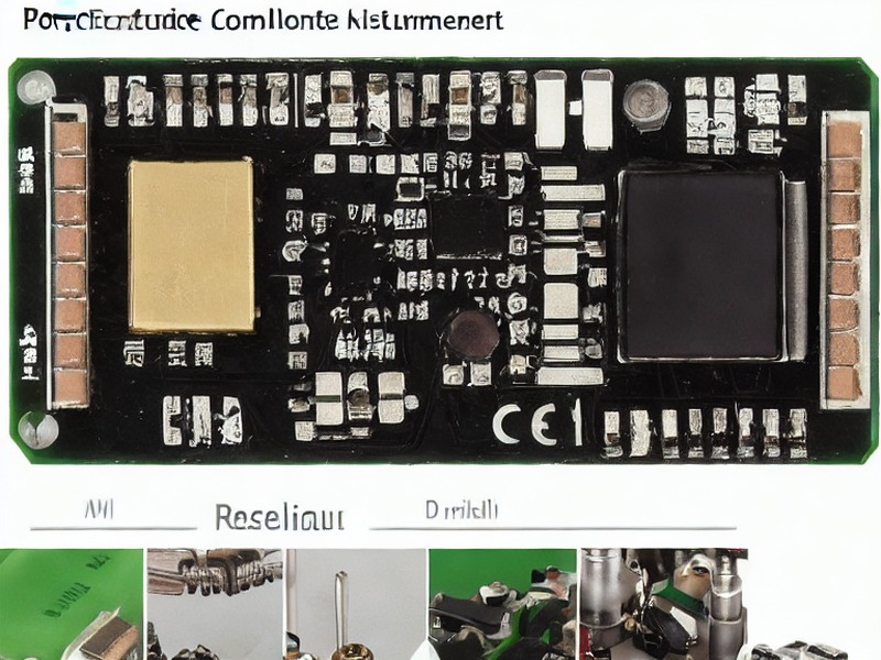 MOSFET清单资料