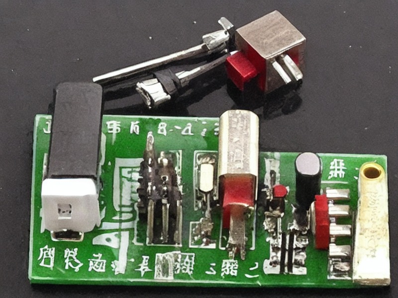 继电器应用页产品信息