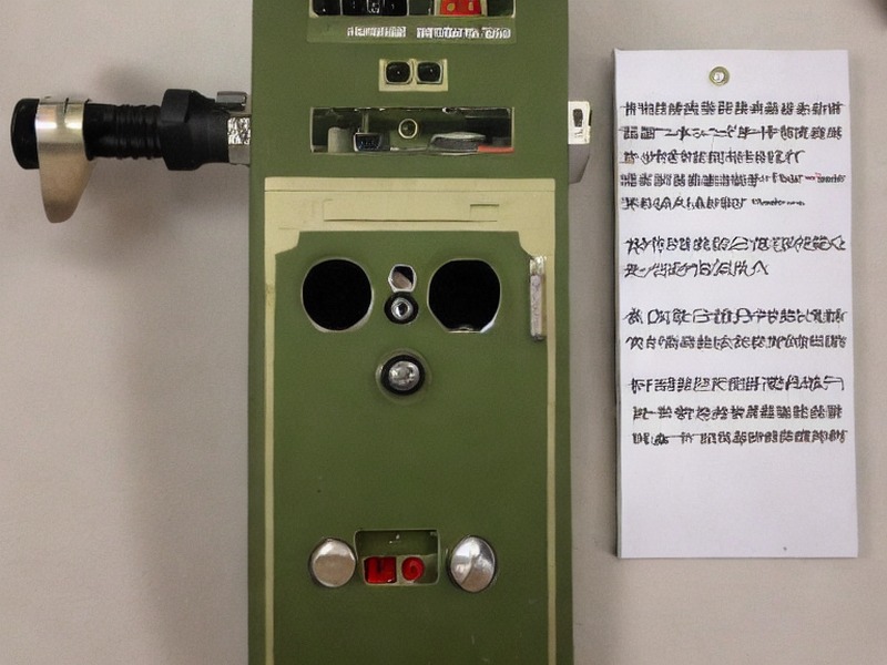 射频连接相关连接器应用产品说明 2