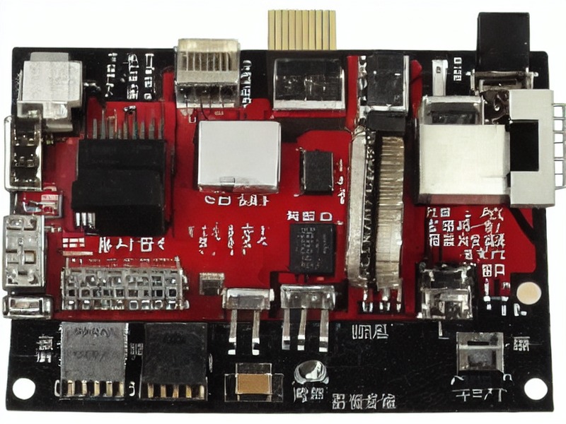 USB接口内容工程资料 1