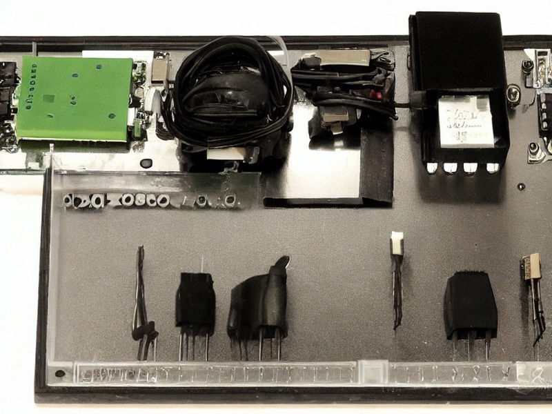 pg模拟器 ESD保护资源应用 2