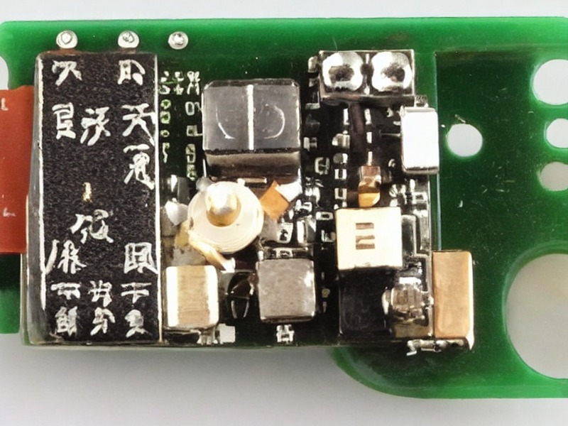 滤波器选型电子资料 1