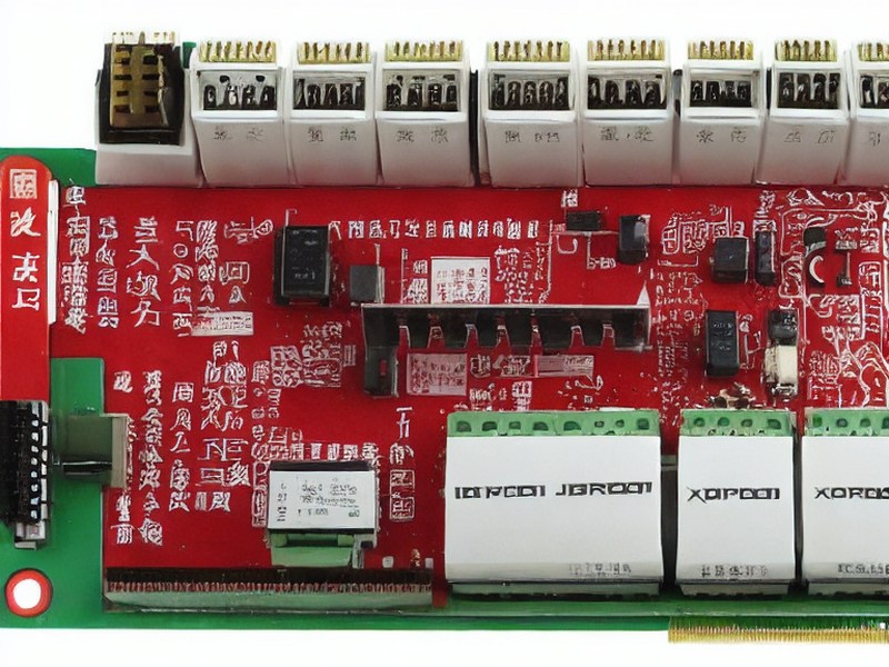 示波器总览在工业控制中的选型资料