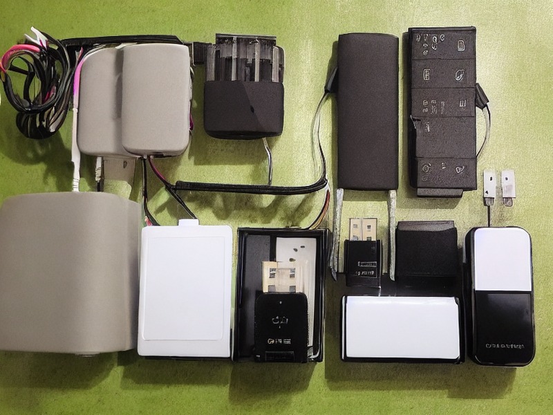 充电管理应用相关产品