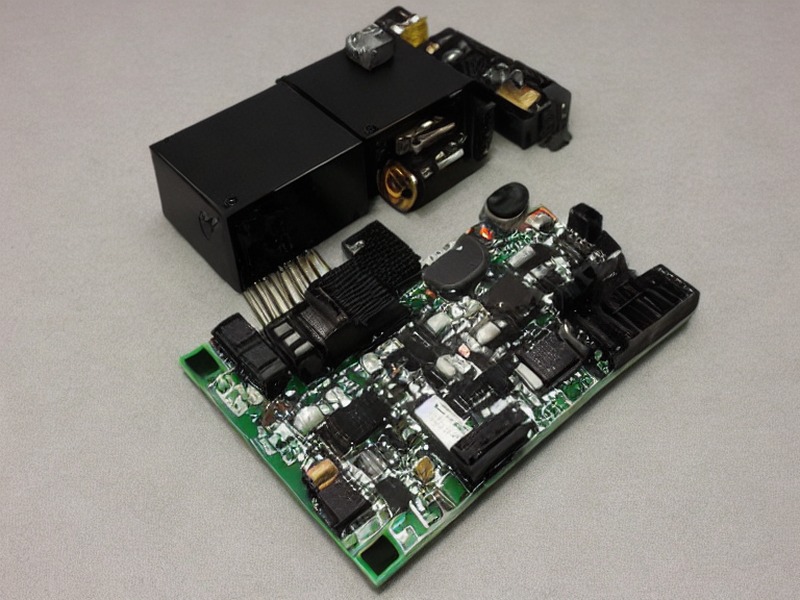 射频连接总览参数与应用整理