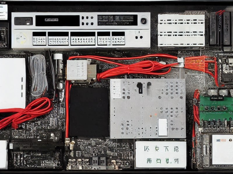端子组件应用产品说明 2