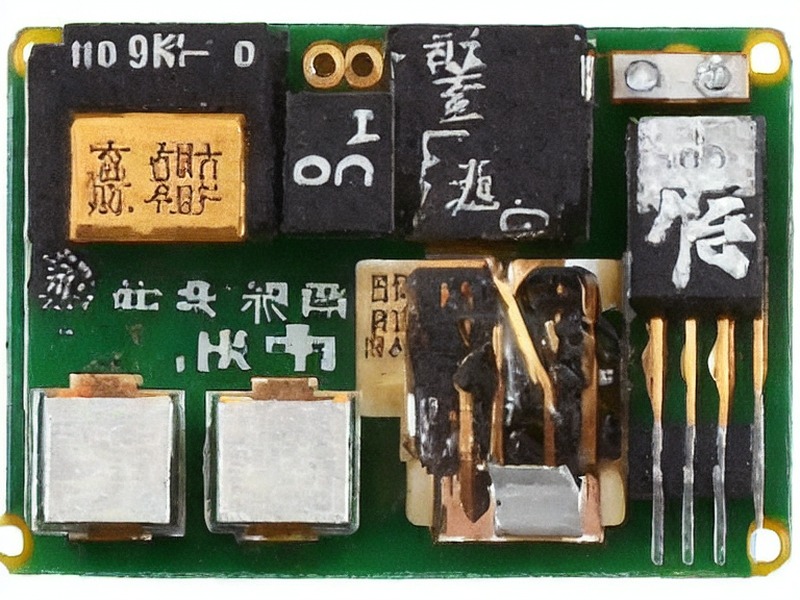 处理器选型在工业控制中的选型资料