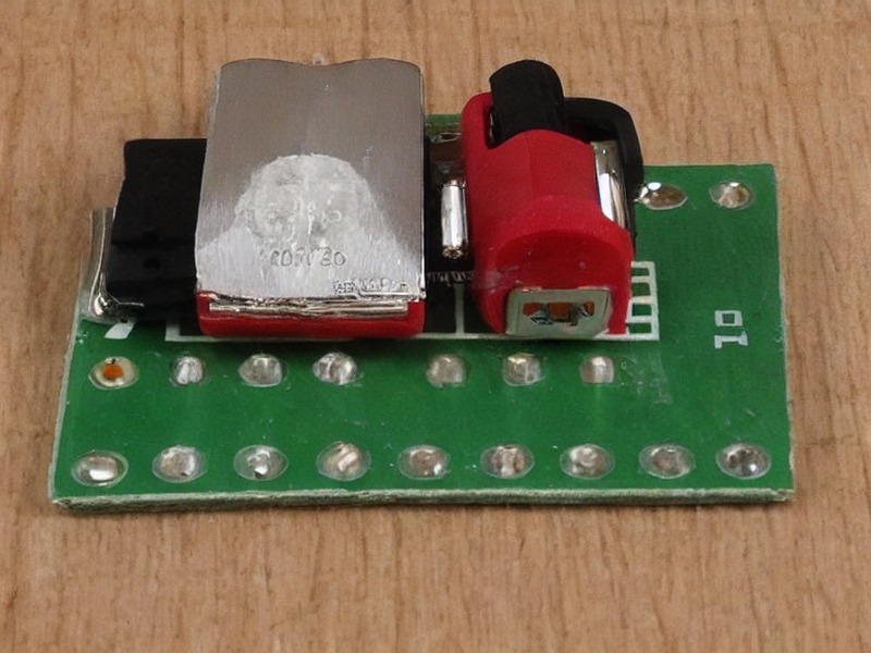 pg模拟器 电源模块参考 1