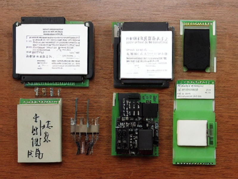pg模拟器 Wi-Fi模块资料库产品清单 2