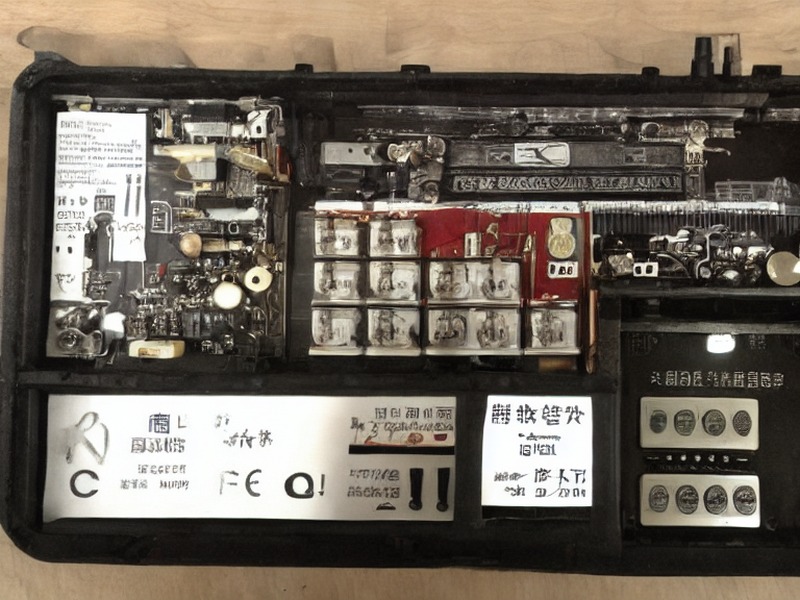 pg模拟器 继电器说明技术资料 1