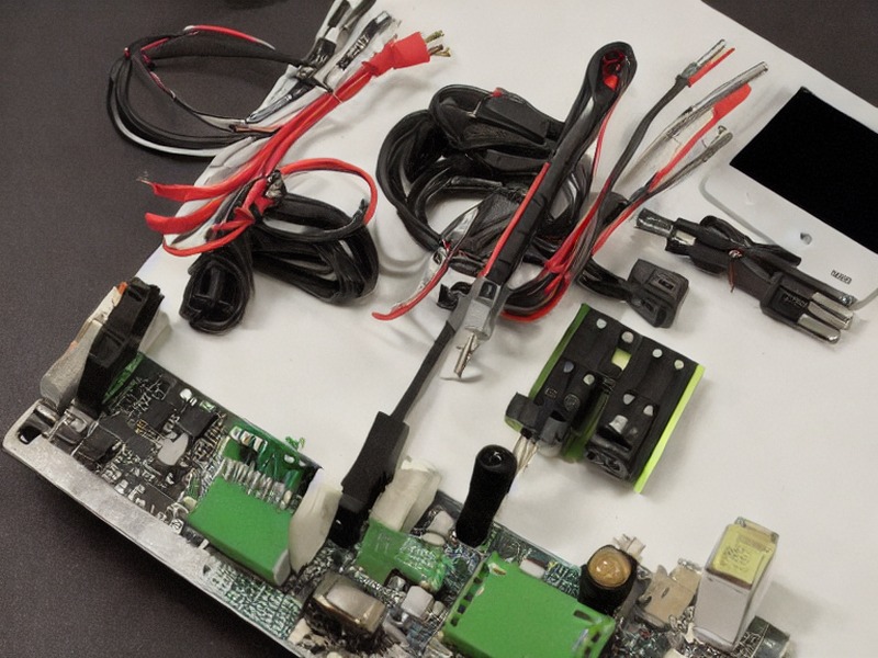 面板附件应用选型资料 2