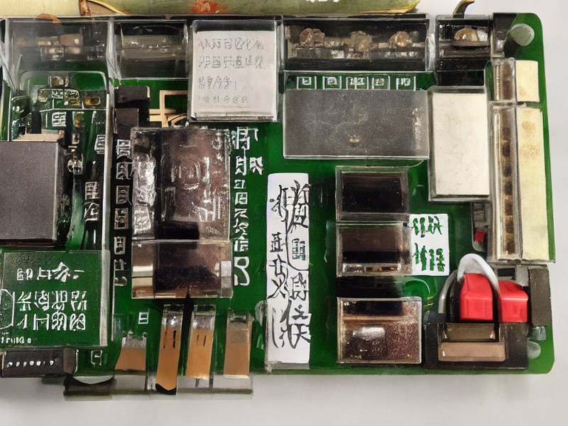 射频连接资源在工业控制中的选型资料 1