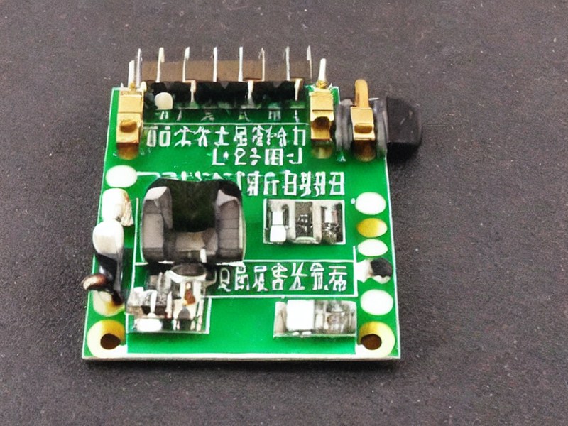 测试探头导航技术资料 2
