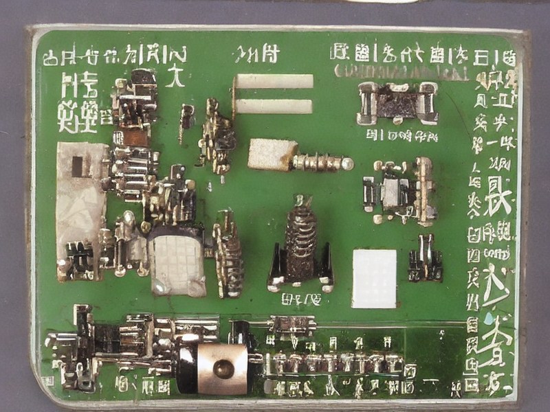pg模拟器 测试夹具说明清单 2