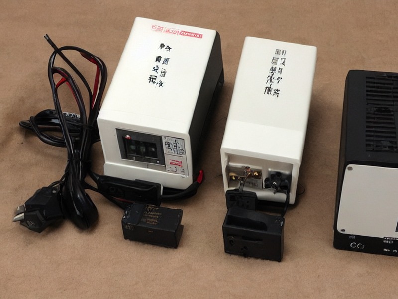 AC/DC电源应用产品
