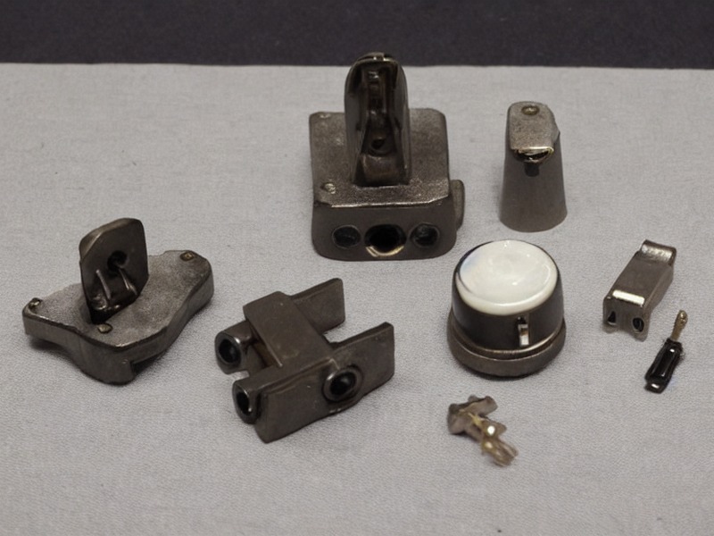 电池保护应用相关产品 1