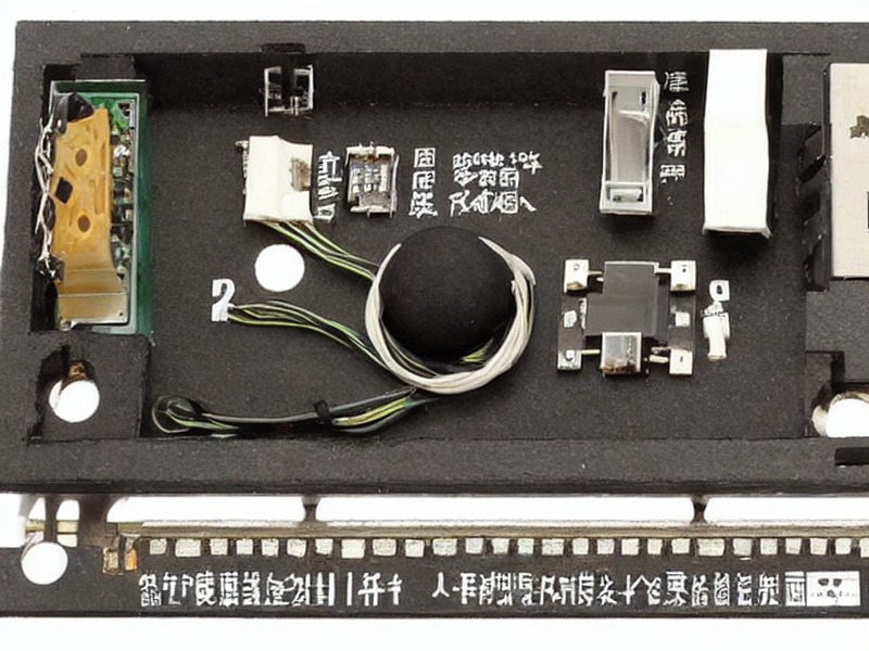 电池座应用板对板连接应用说明 1