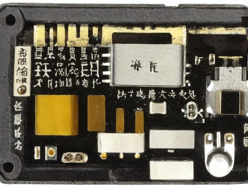 无线模块总览电子资料 1