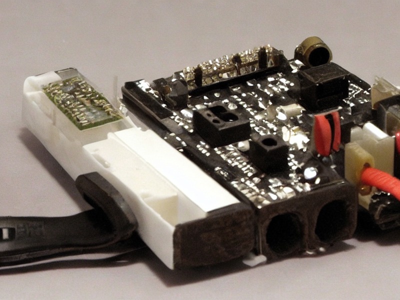 pg模拟器 连接器资料 1