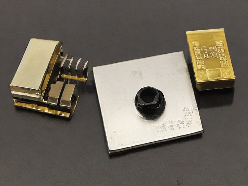 pg模拟器 ESD保护资源应用 1