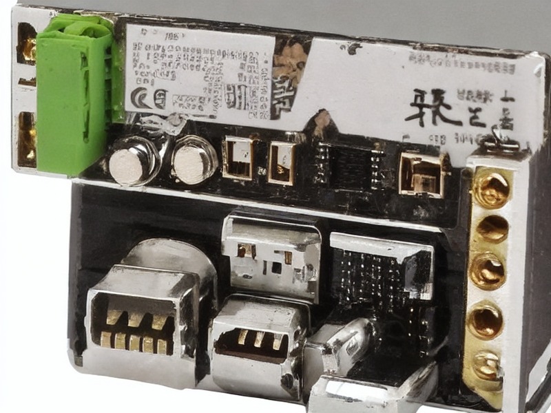 测试夹具应用选型资料 1