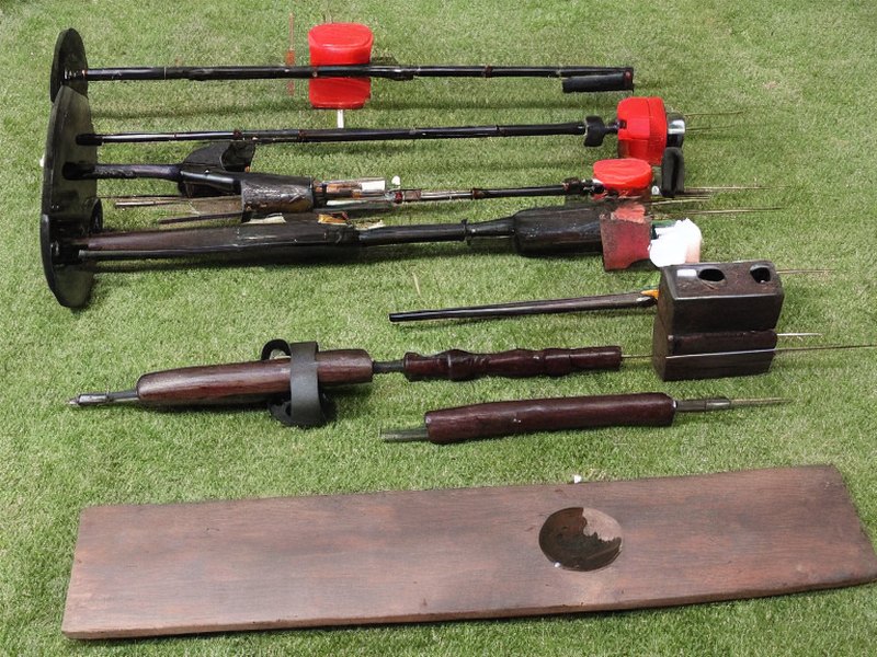 pg模拟器 隔离器说明产品清单 1