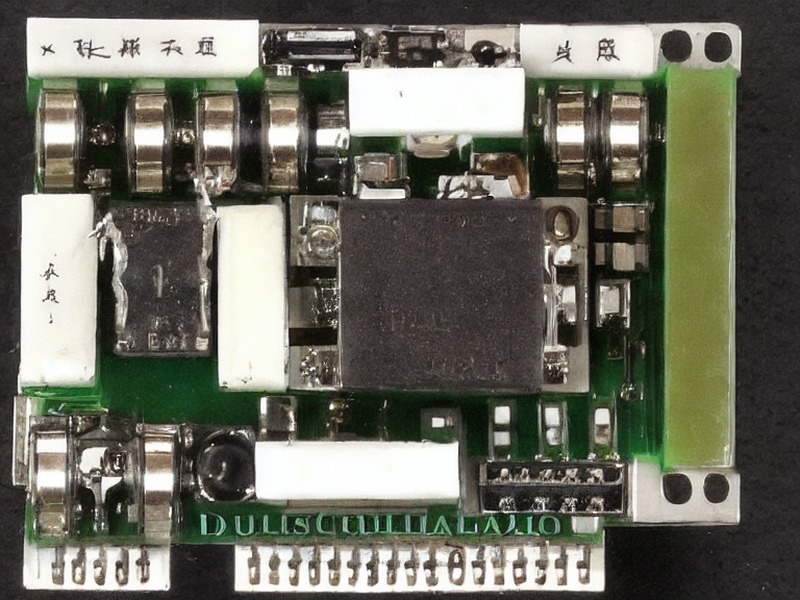 继电器导航选型
