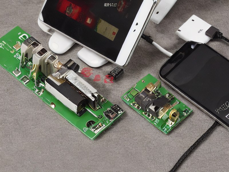 磁性器件应用板对板连接应用说明