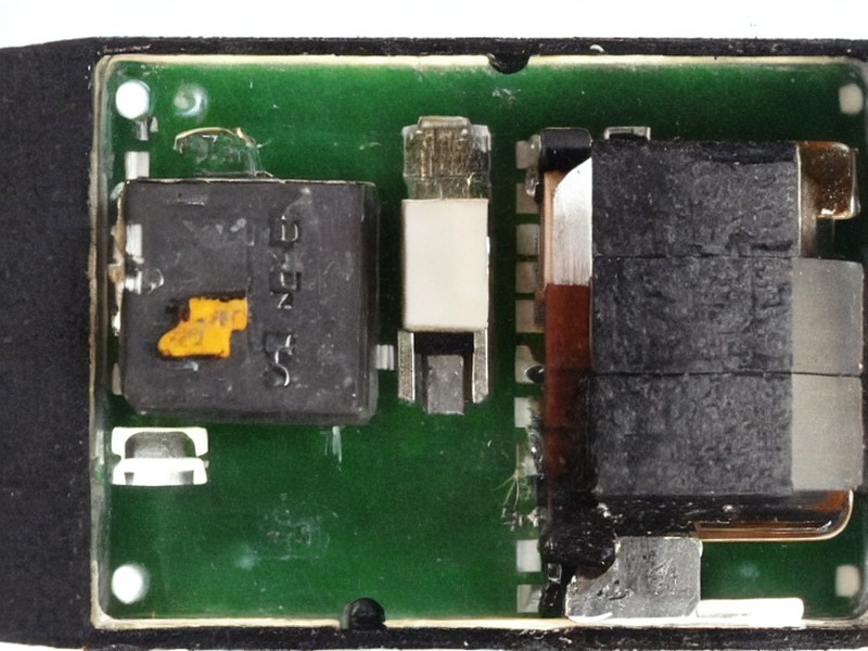 嵌入式模块应用板对板连接应用说明 2