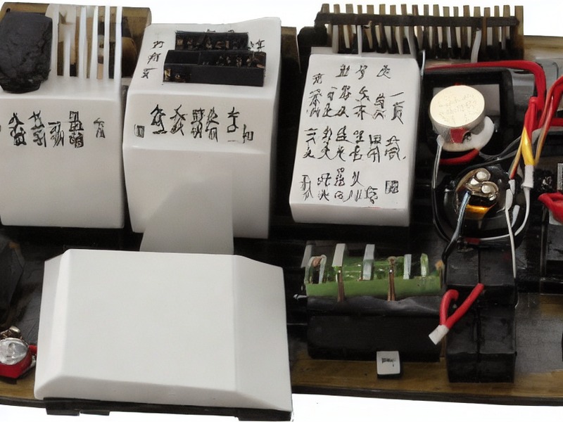 开关器件目录选型参考