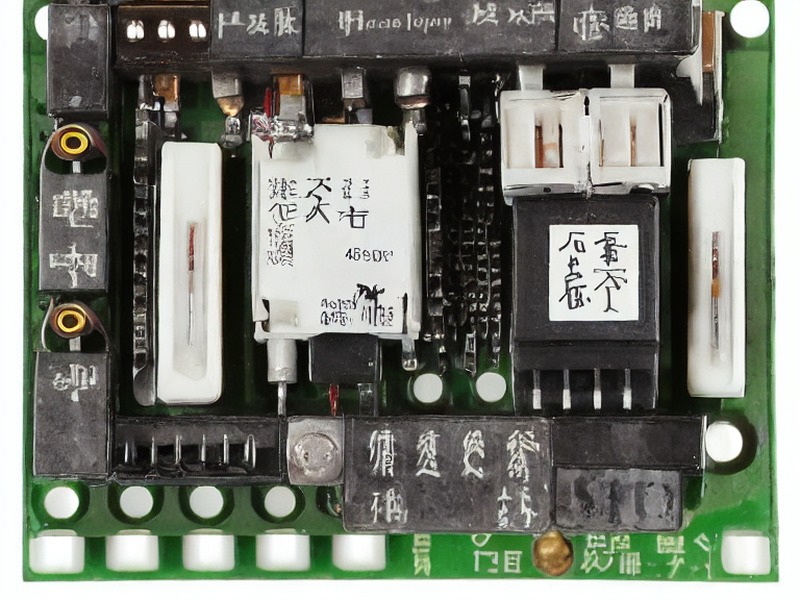 嵌入式模块入口在替代料比较中的选型资料 1
