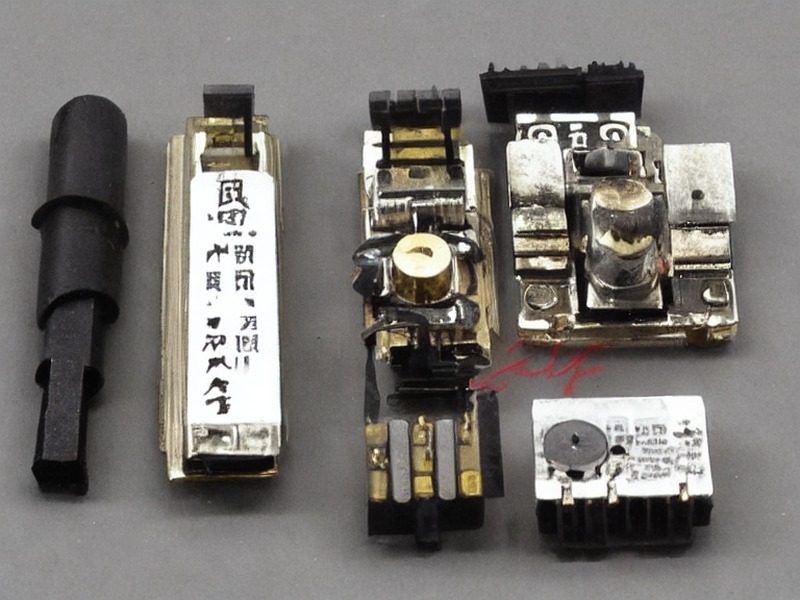 电感器导航选型参考