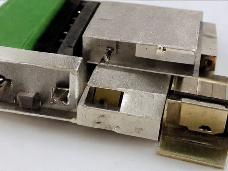 端子组件应用选型资料 1
