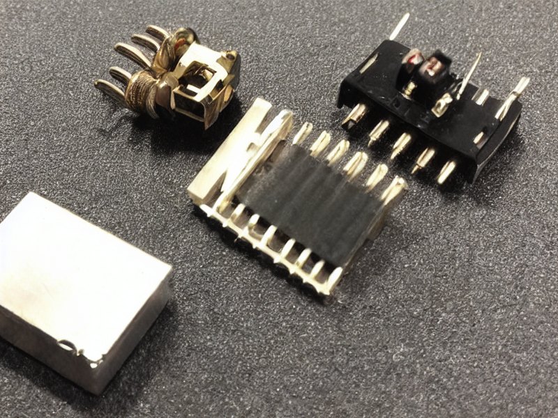 射频连接相关工业自动化应用产品说明