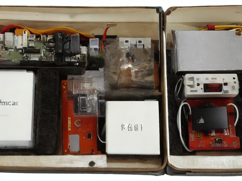 pg模拟器 蓝牙模块应用产品清单 1