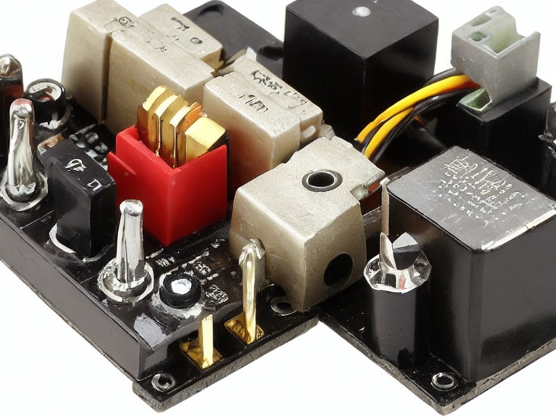 MOSFET应用资料：MOSFET资料库 1